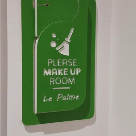 Casa Vacanze Le Palme 加埃塔 外观 照片