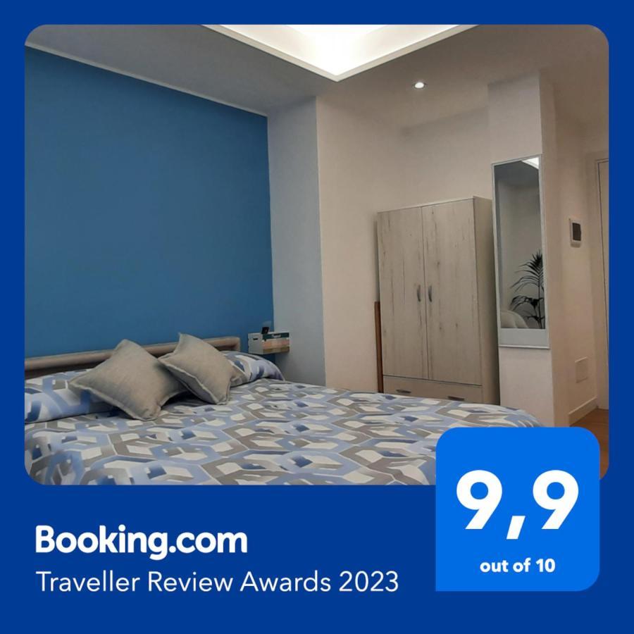 Casa Vacanze Le Palme 加埃塔 外观 照片