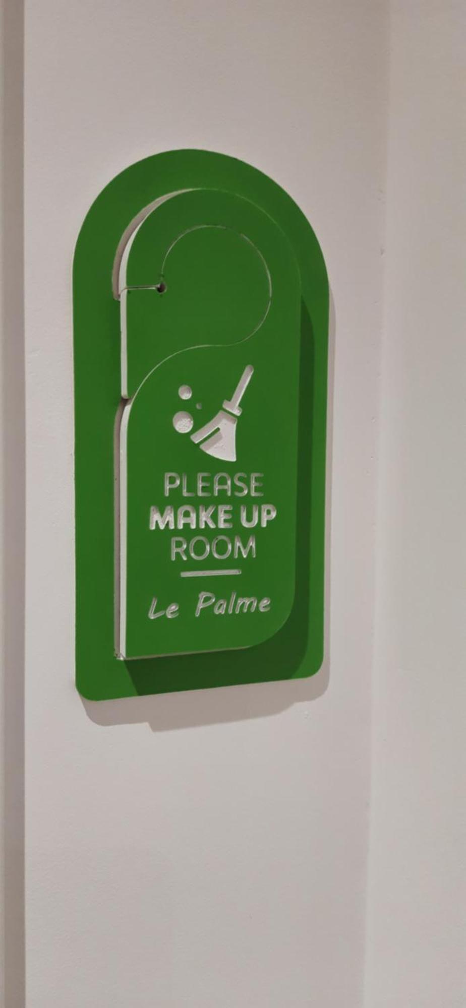 Casa Vacanze Le Palme 加埃塔 外观 照片